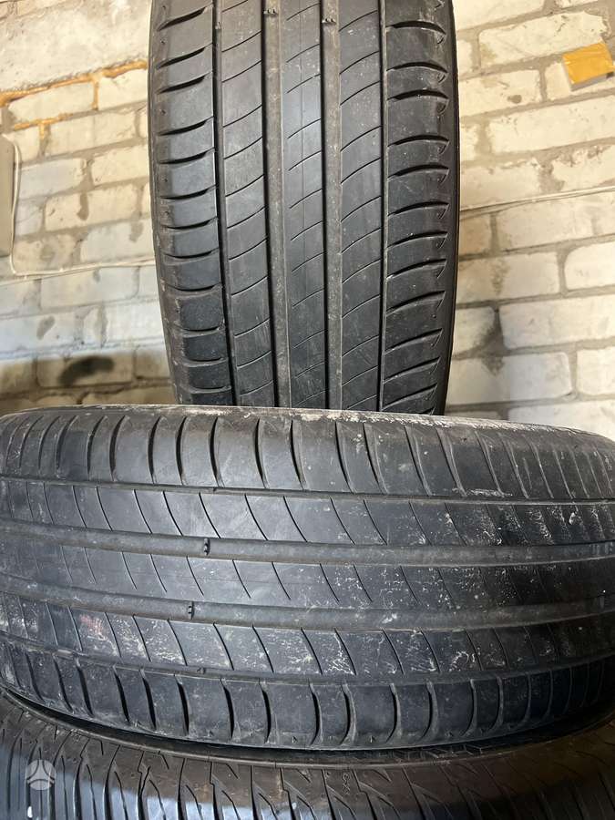 Michelin Primacy 3, vasarinės 215/60 R17