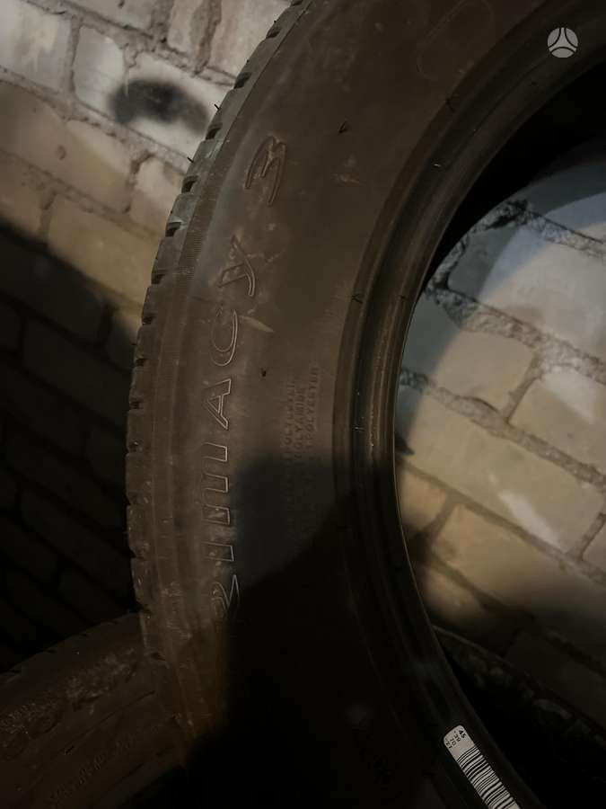 Michelin Primacy 3, vasarinės 215/60 R17