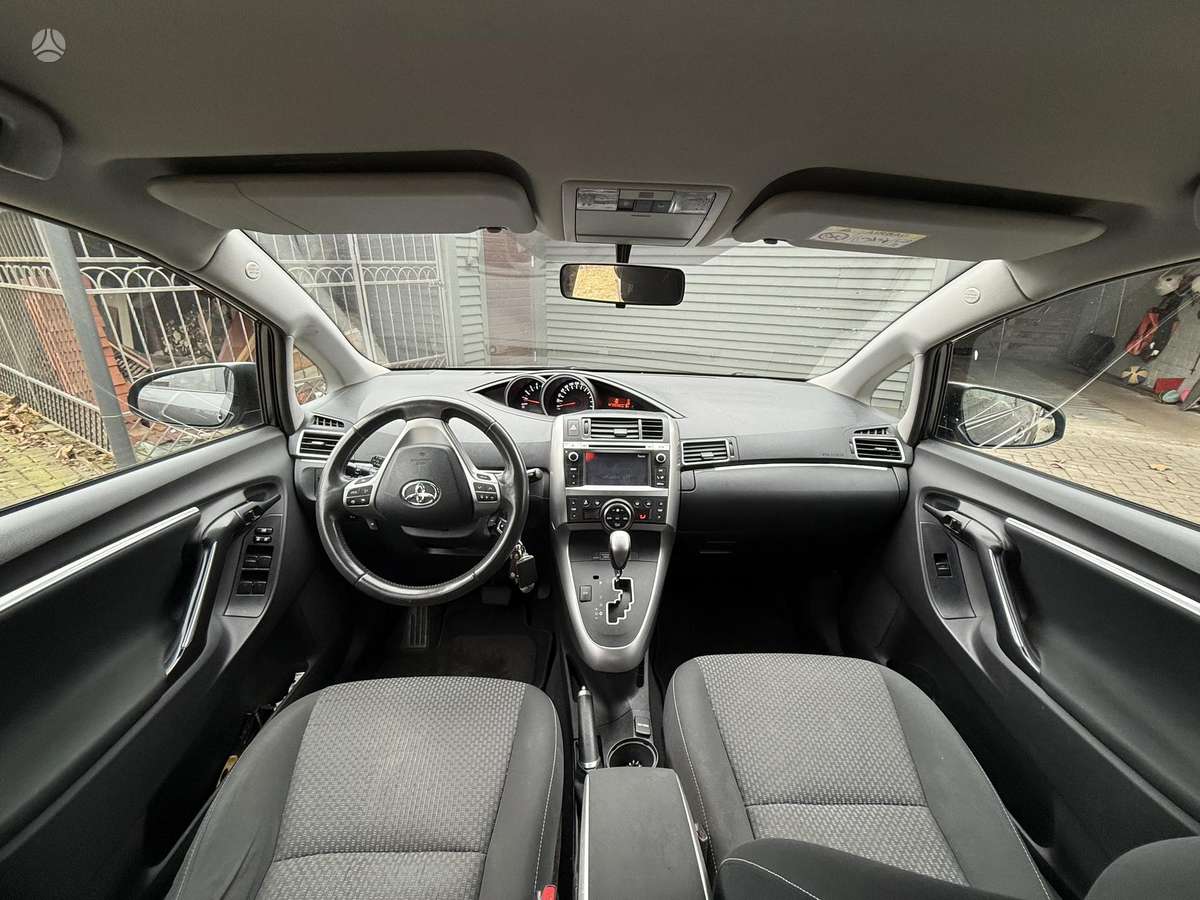 Toyota Verso - 6