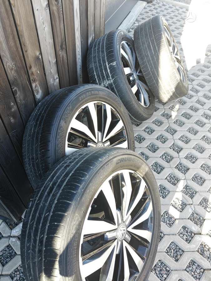 Volkswagen Amarok, легкосплавные , R20