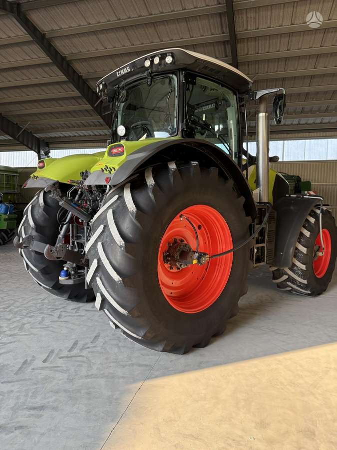 Claas Axion 850 CMATIC, тракторы