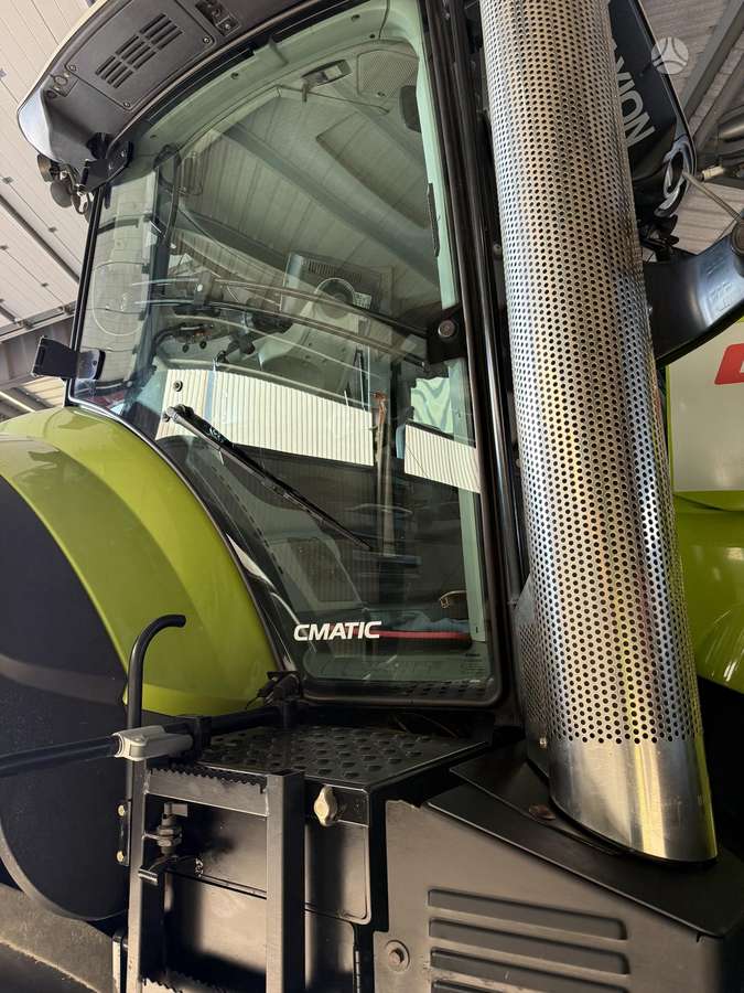 Claas Axion 850 CMATIC, тракторы