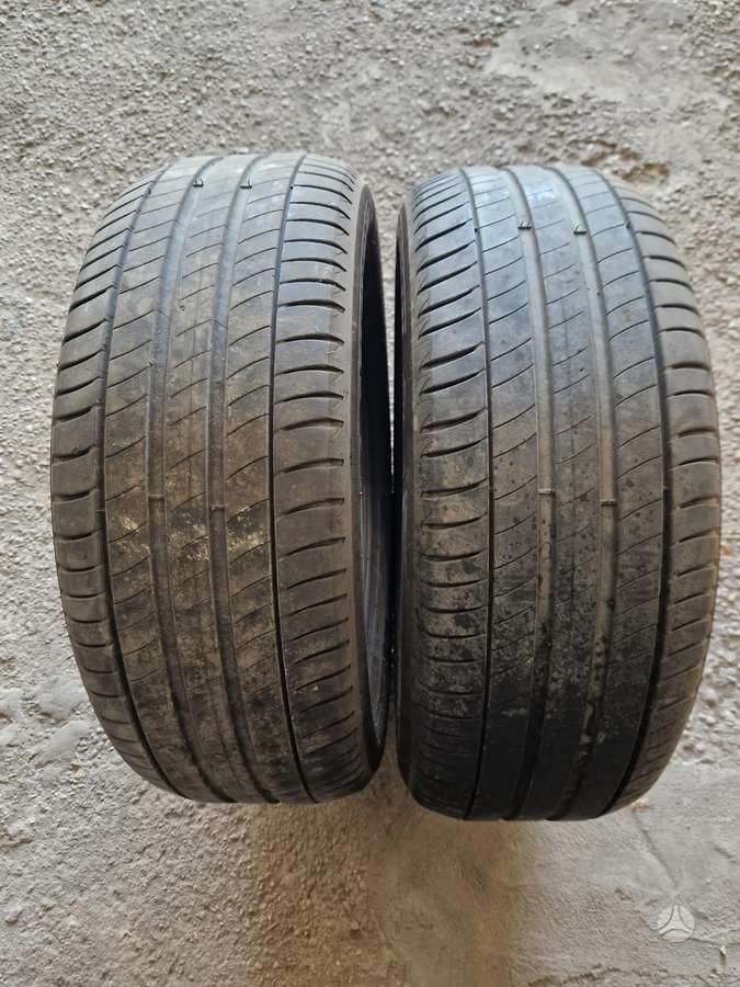 Michelin, летние 225/55 R17