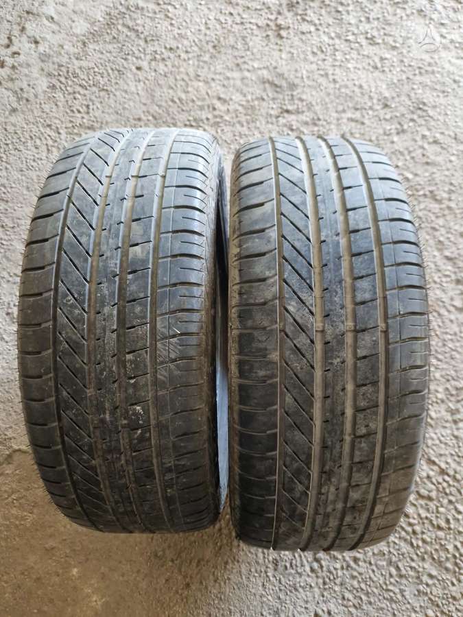 Michelin, летние 225/55 R17