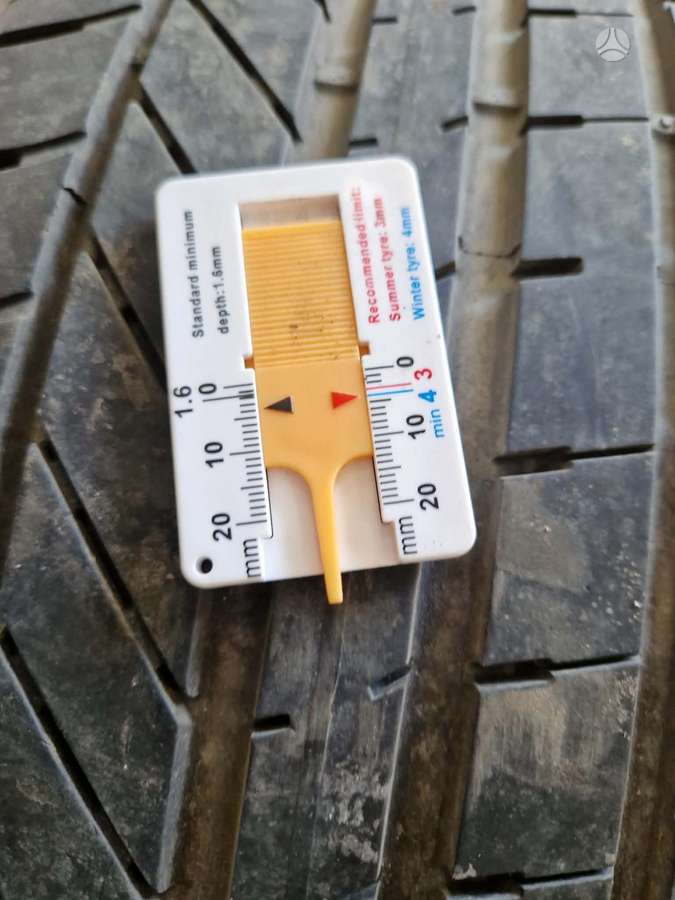 Michelin, летние 225/55 R17