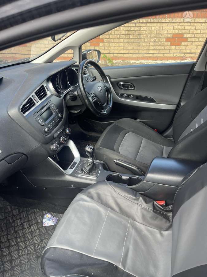 Kia Ceed, 1.6 l., Универсал