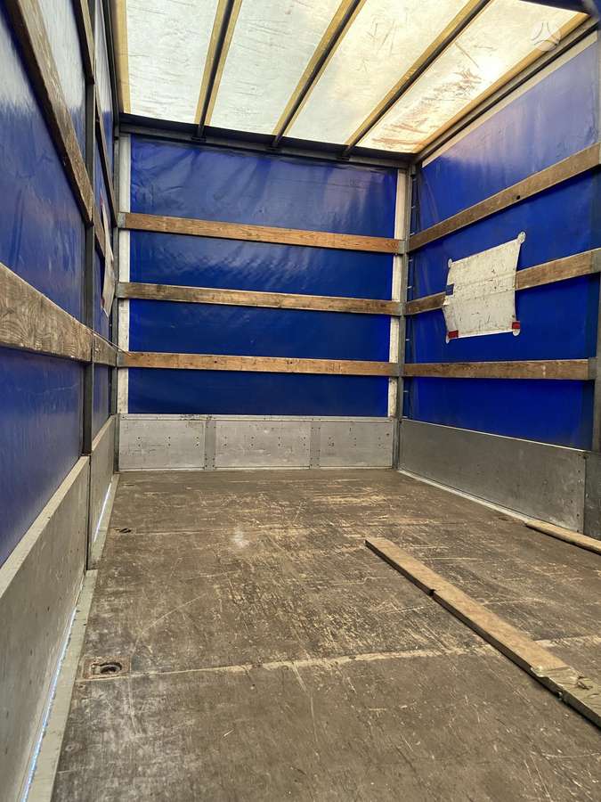 Renault Master, 2.5 l., cargo van