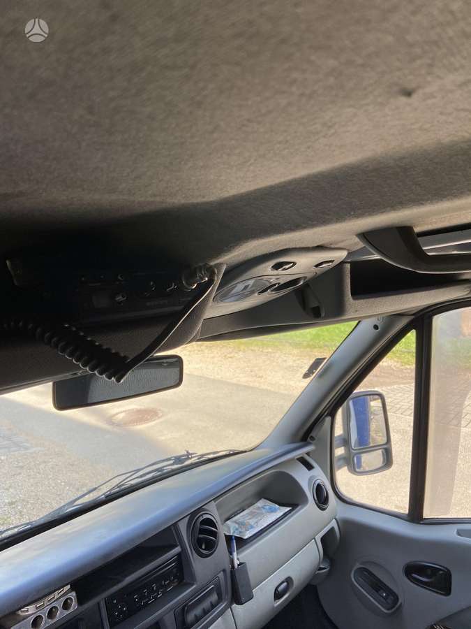 Renault Master, 2.5 l., cargo van