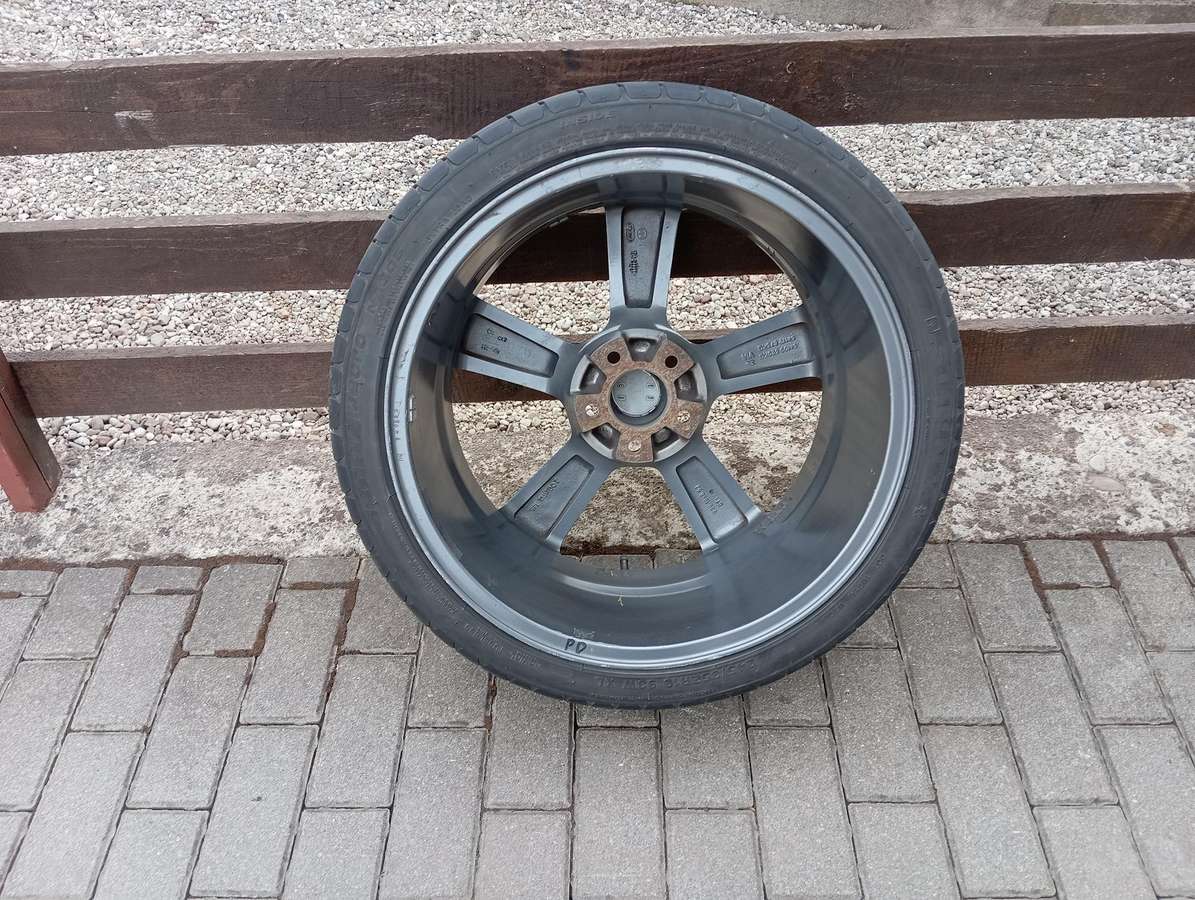 Audi, легкосплавные , R19