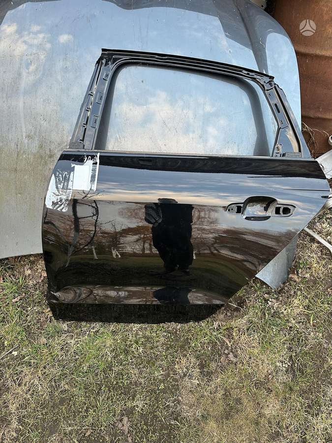 Audi A4 body parts