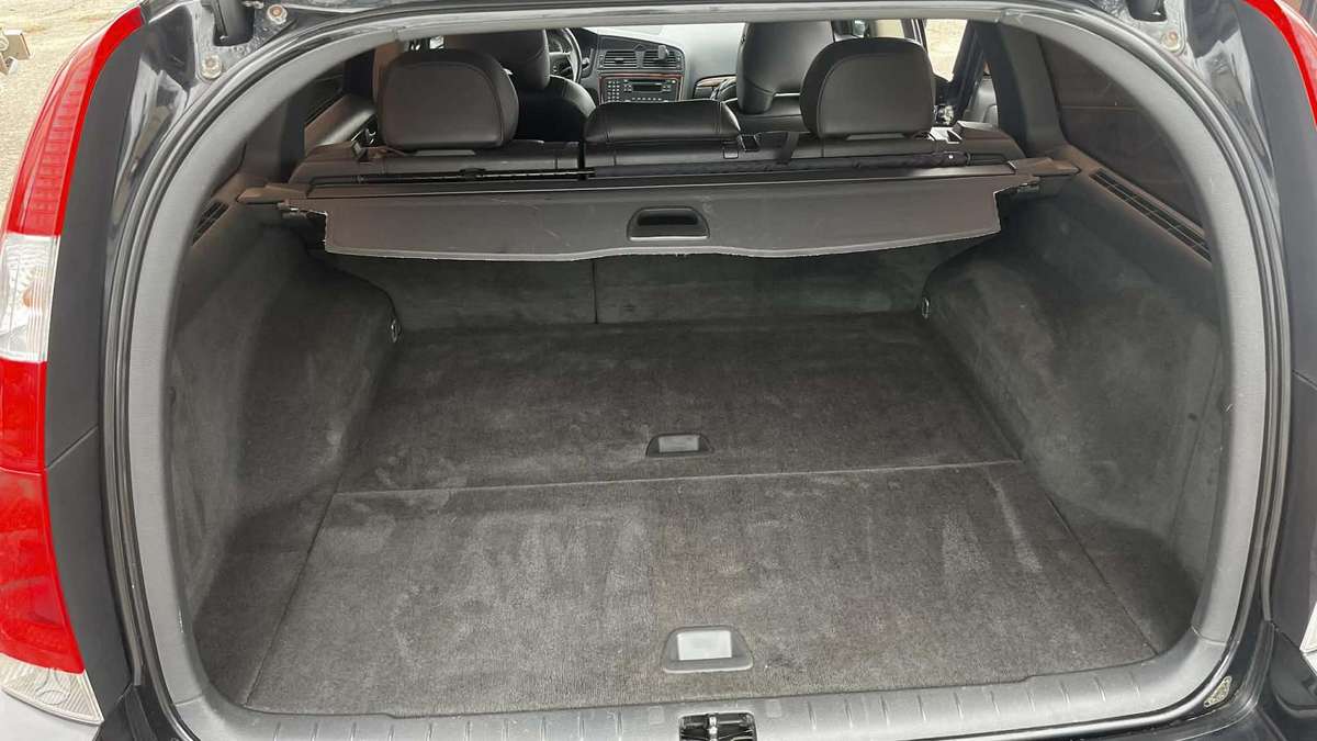 Volvo V70, 2.4 l., universalas