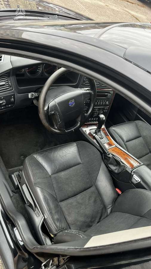 Volvo V70, 2.4 l., Универсал