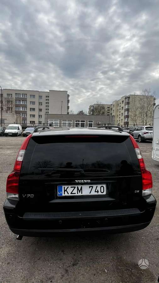 Volvo V70, 2.4 l., Универсал