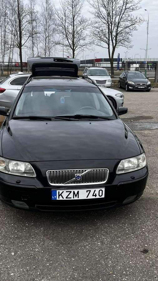 Volvo V70, 2.4 l., Универсал