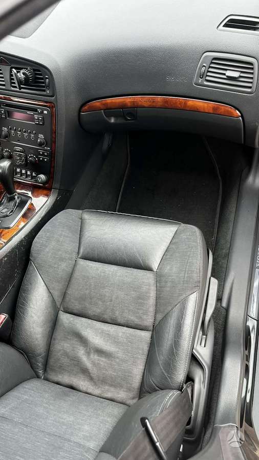 Volvo V70, 2.4 l., Универсал