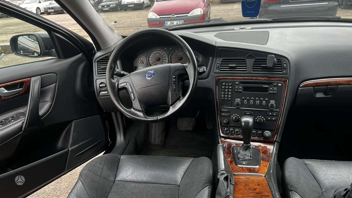 Volvo V70, 2.4 l., Универсал