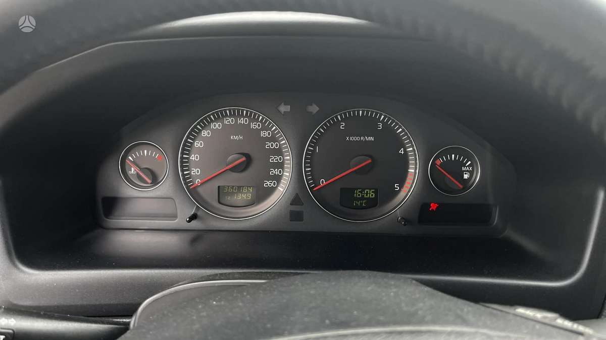 Volvo V70, 2.4 l., Универсал