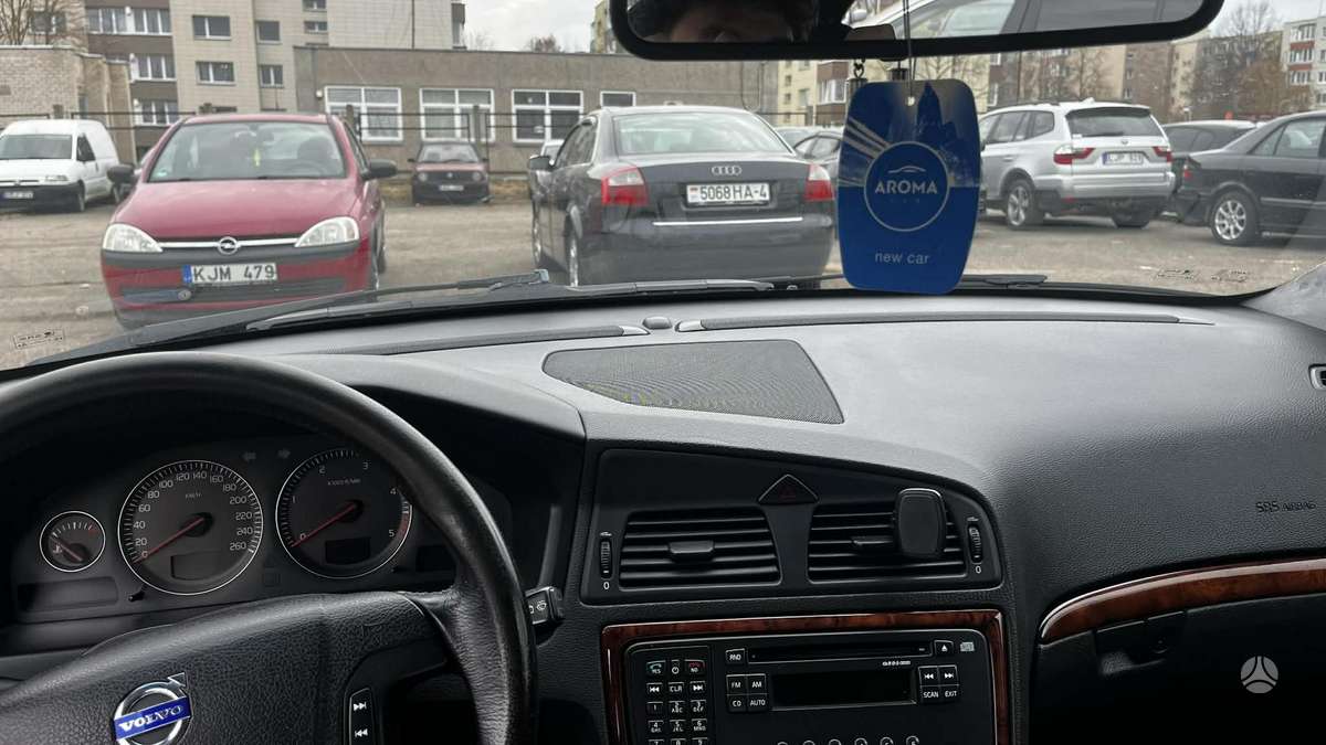 Volvo V70, 2.4 l., Универсал