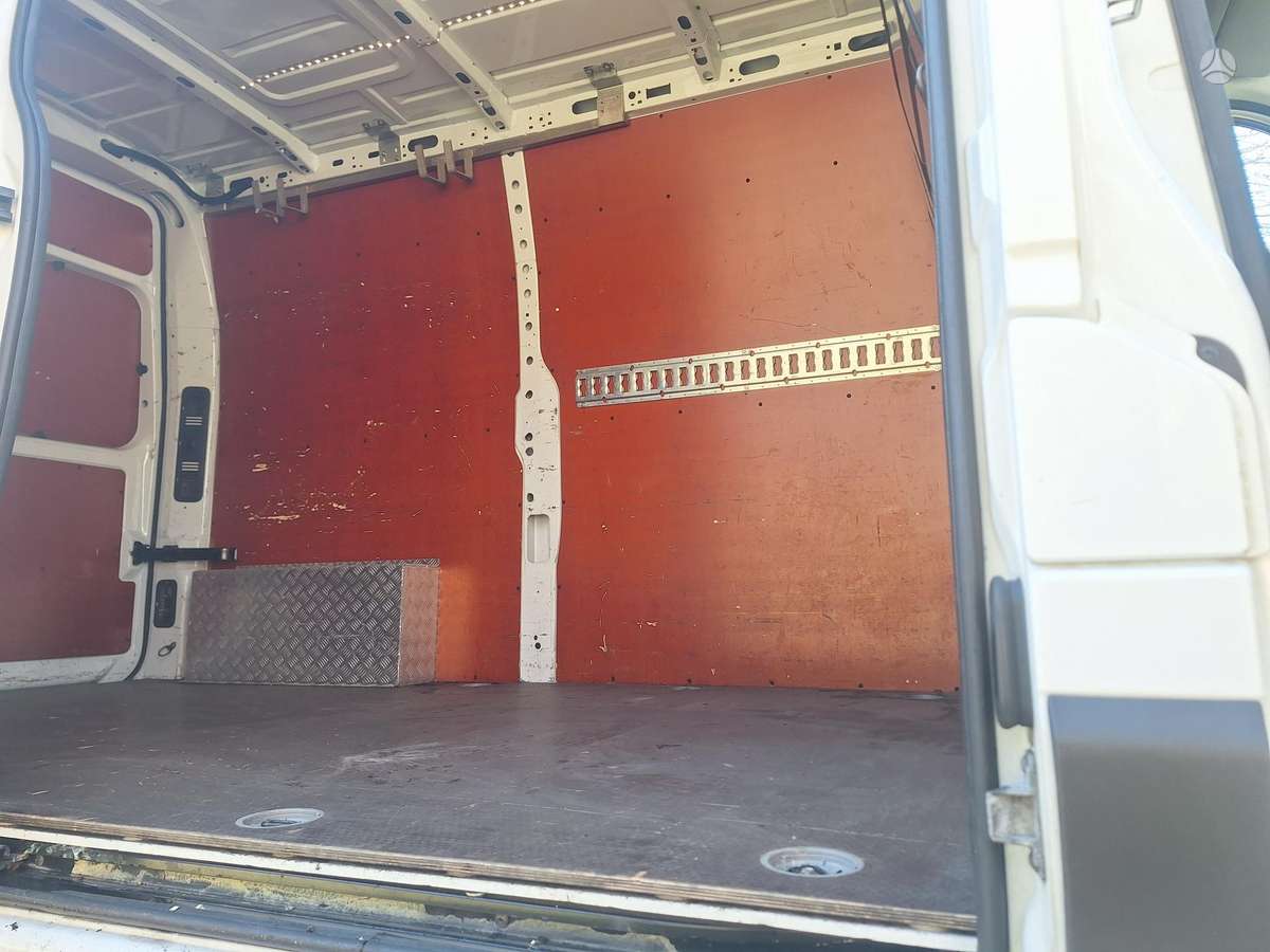 Renault Master, 2.3 l., Минивэн