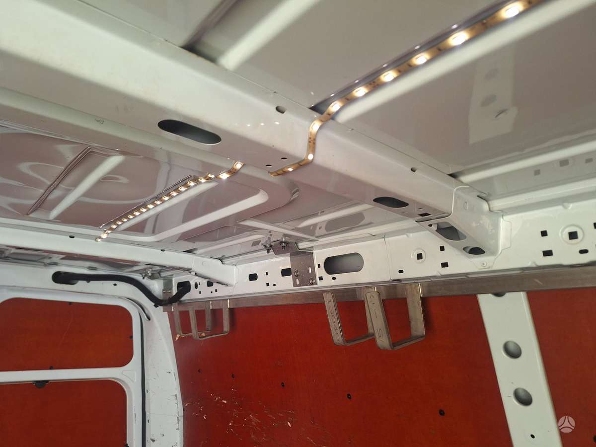 Renault Master, 2.3 l., Минивэн