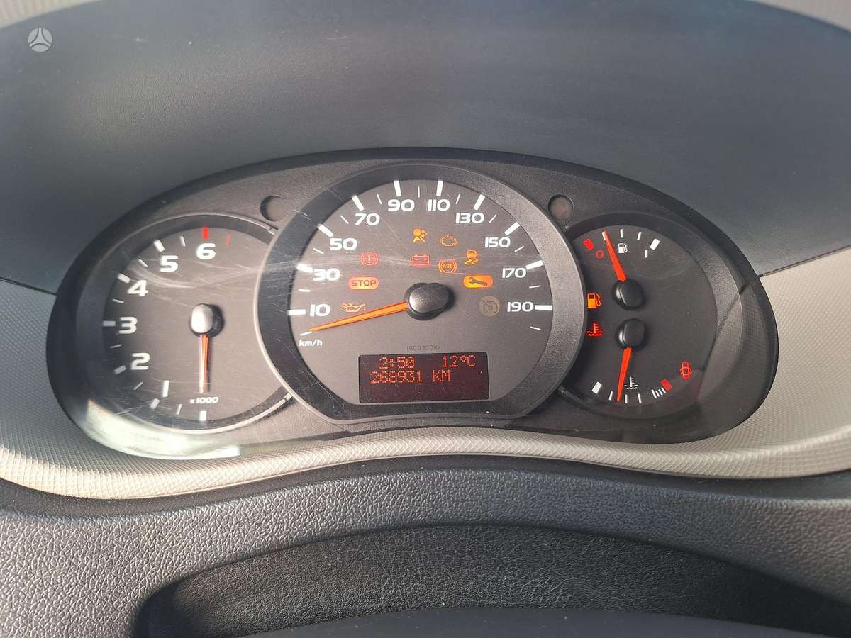 Renault Master, 2.3 l., Минивэн