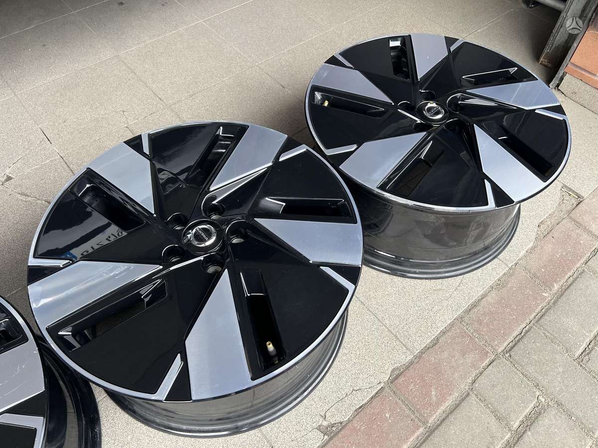 Volvo, легкосплавные , R19
