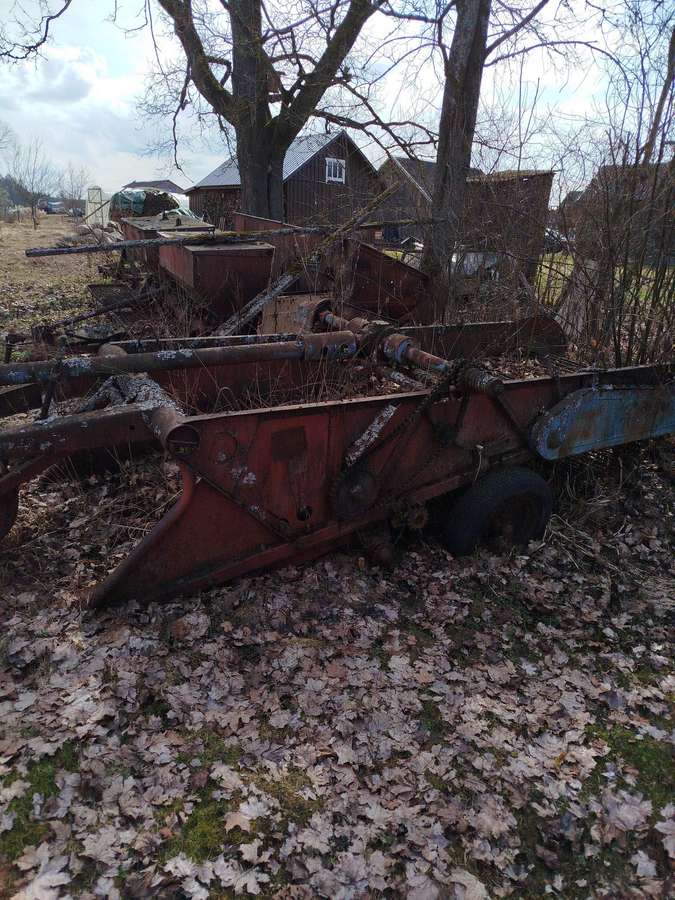 MTZ 80, тракторы