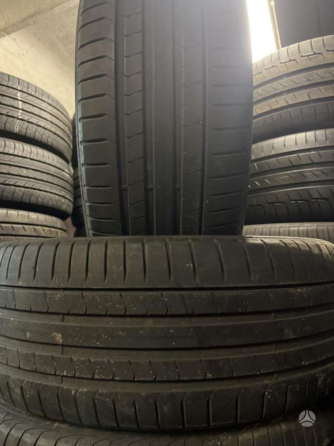 Pirelli P ZERO PZ4 VOL, summer 235/50 R19