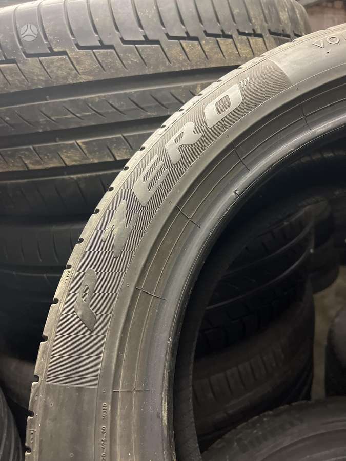 Pirelli P ZERO PZ4 VOL, summer 235/50 R19