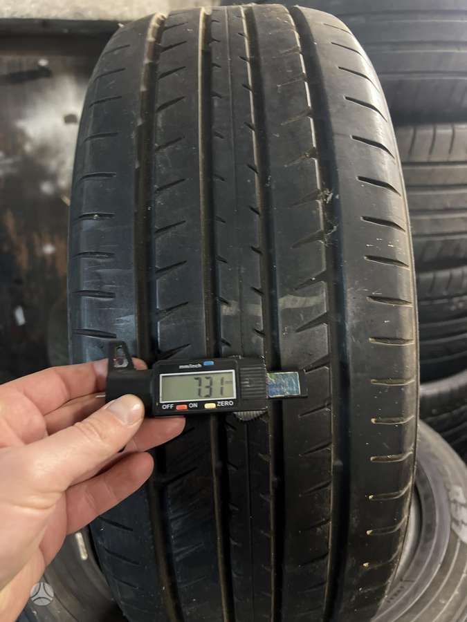 Toyo R37, summer 225/55 R18