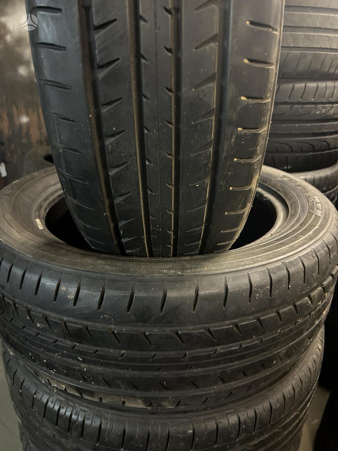 Toyo R37, summer 225/55 R18