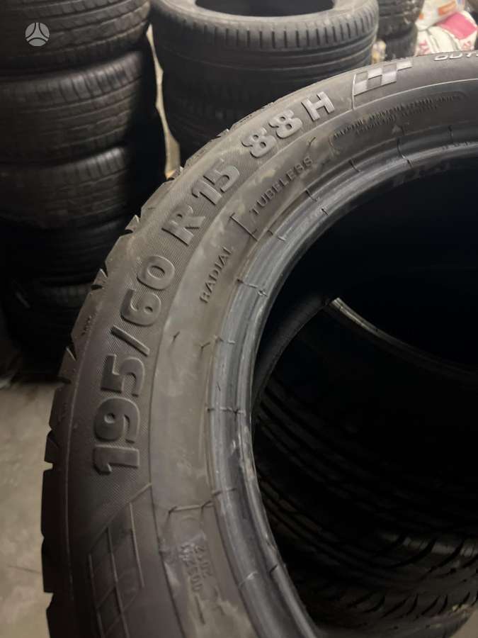 Tigar High PERFORMANCE, summer 195/60 R15