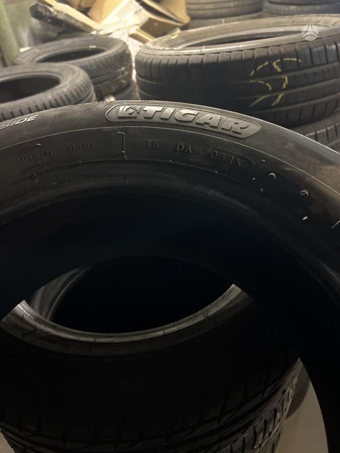 Tigar High PERFORMANCE, летние 195/60 R15