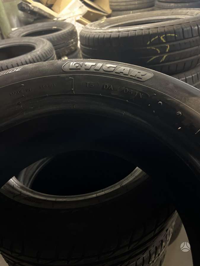 Tigar High PERFORMANCE, summer 195/60 R15