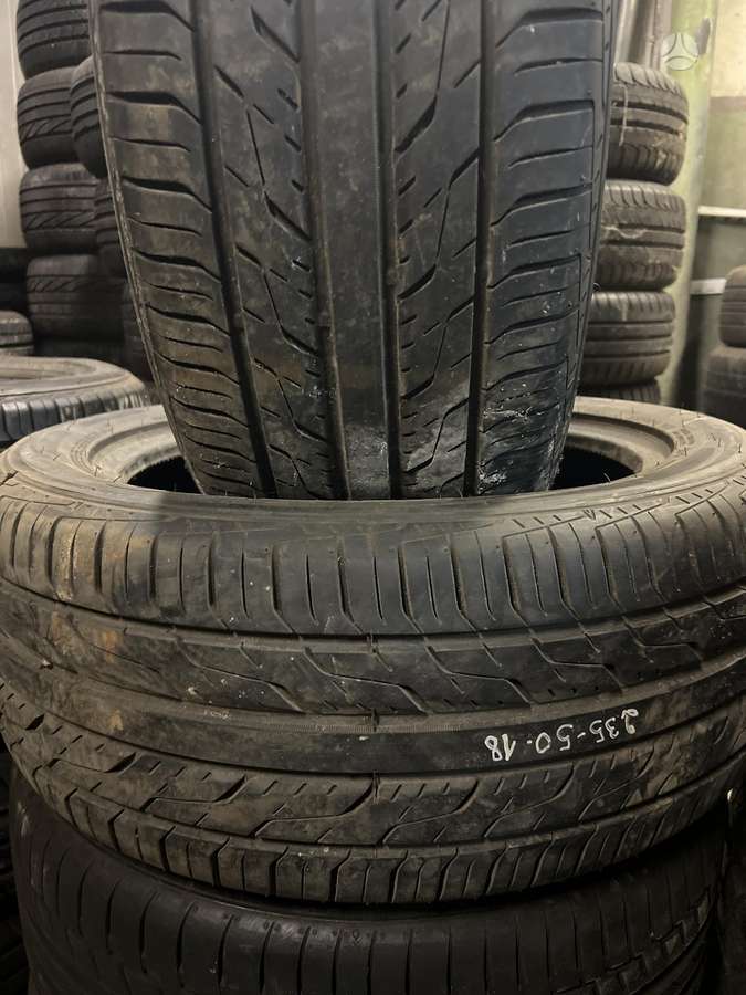 Toyo EXTENSA HP, летние 235/50 R18