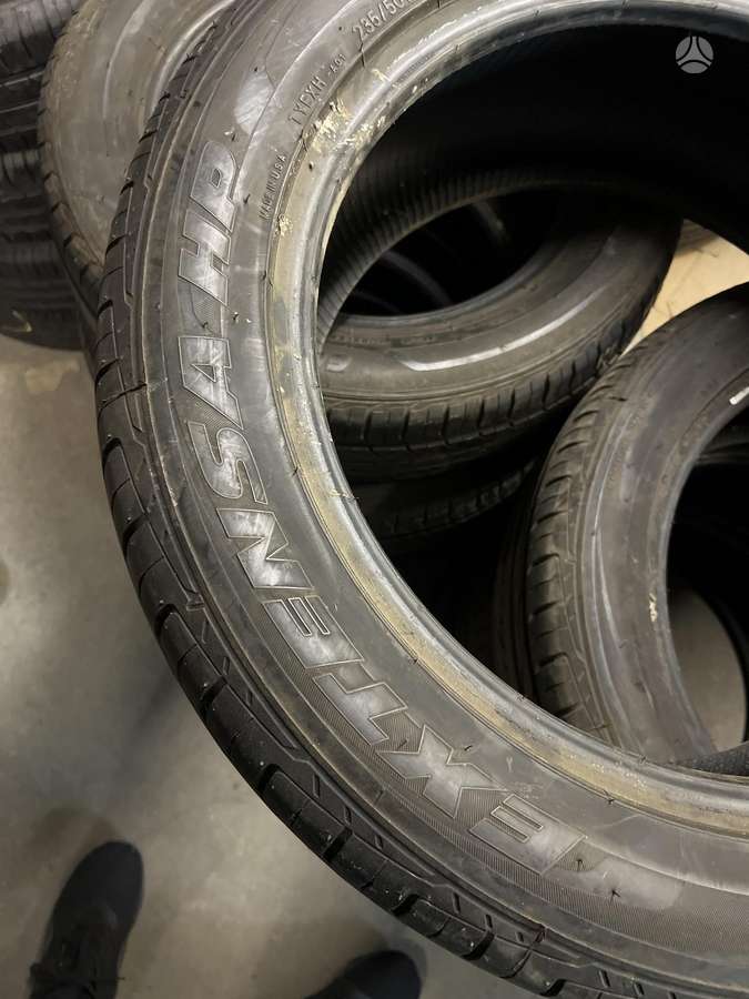 Toyo EXTENSA HP, summer 235/50 R18