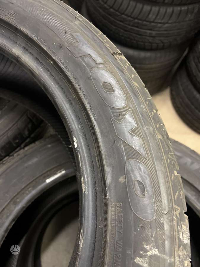 Toyo EXTENSA HP, summer 235/50 R18