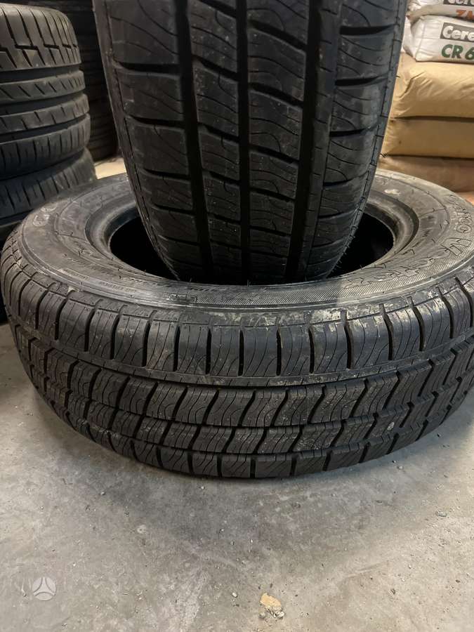 Goodyear CARGO VECTOR 2 100%, universalios 205/65 R16