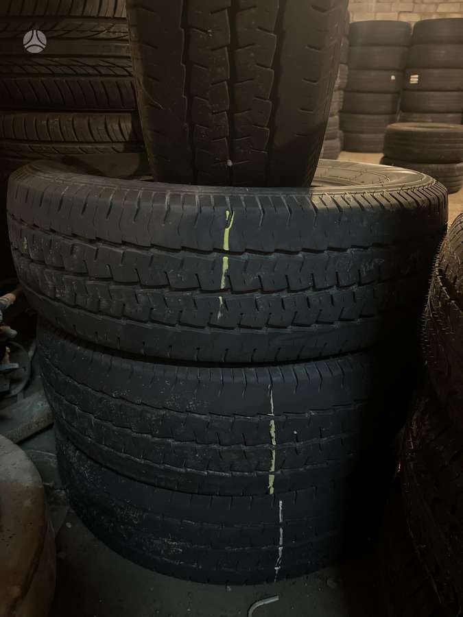 Ovation V-02, vasarinės 215/70 R15