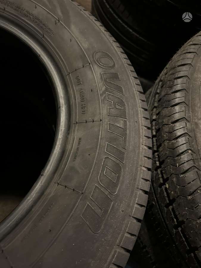 Ovation V-02, vasarinės 215/70 R15