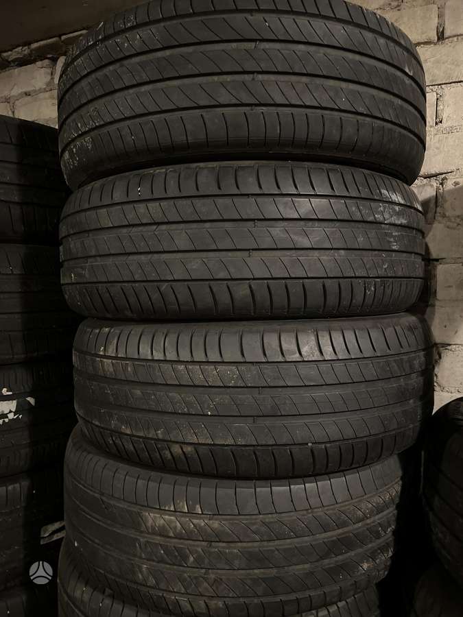 Michelin PRIMACY 4, vasarinės 215/55 R17