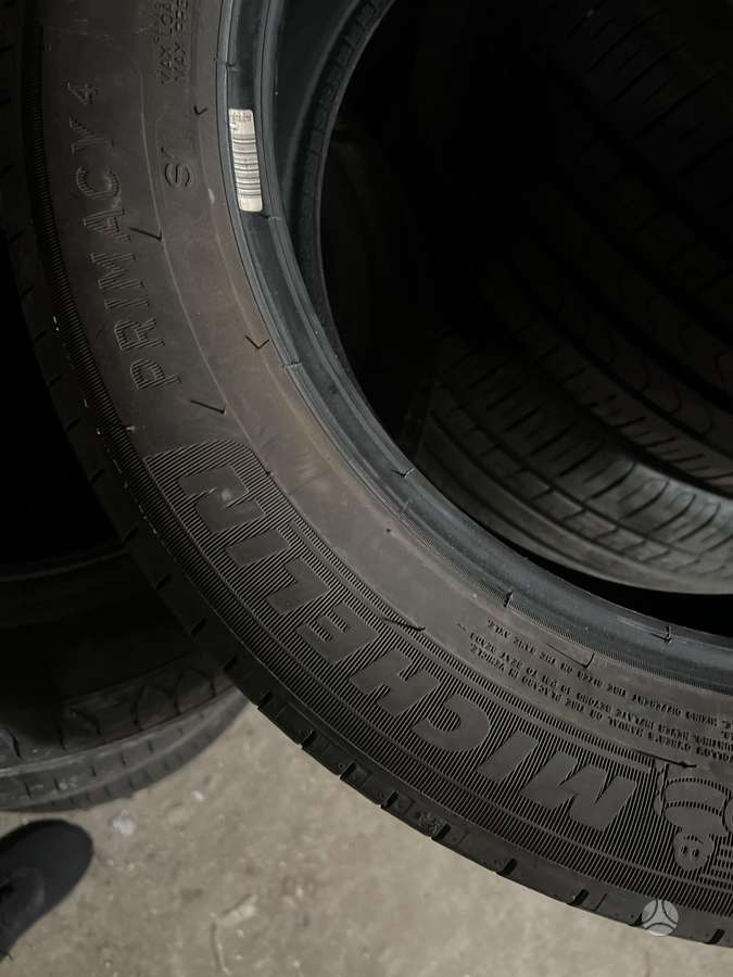 Michelin PRIMACY 4, vasarinės 215/55 R17