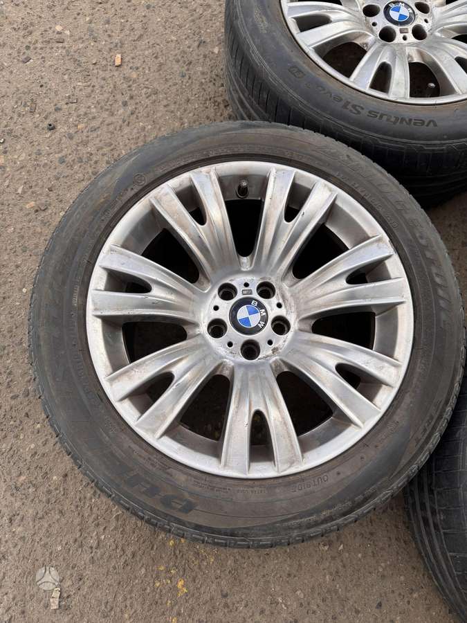BMW X5,X6, light alloy, R19