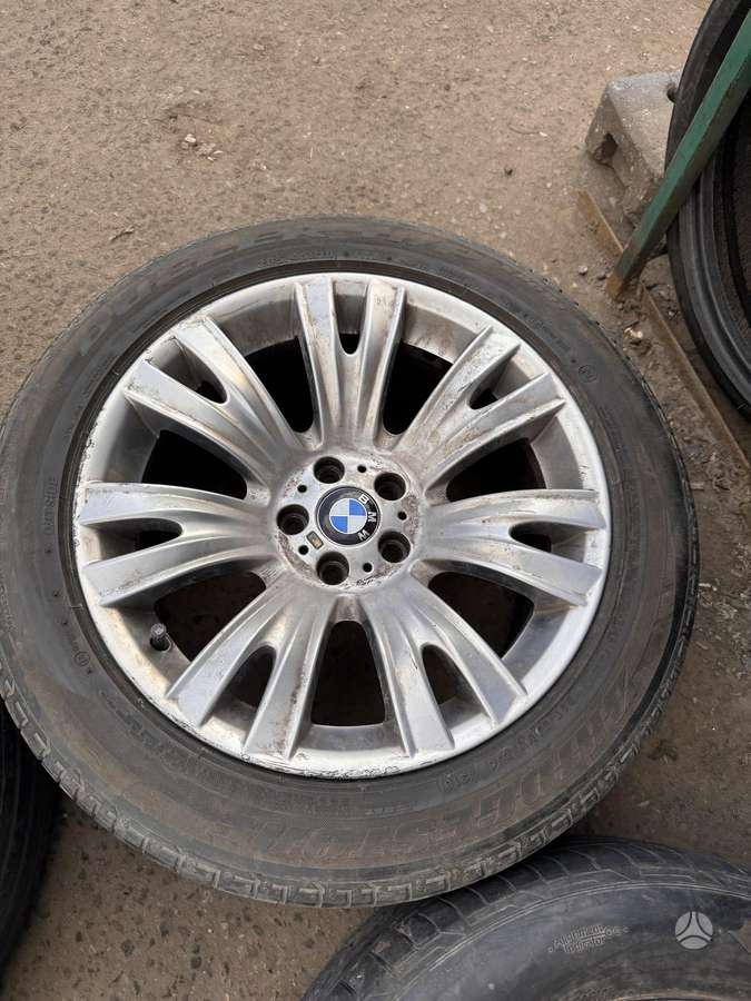 BMW X5,X6, light alloy, R19