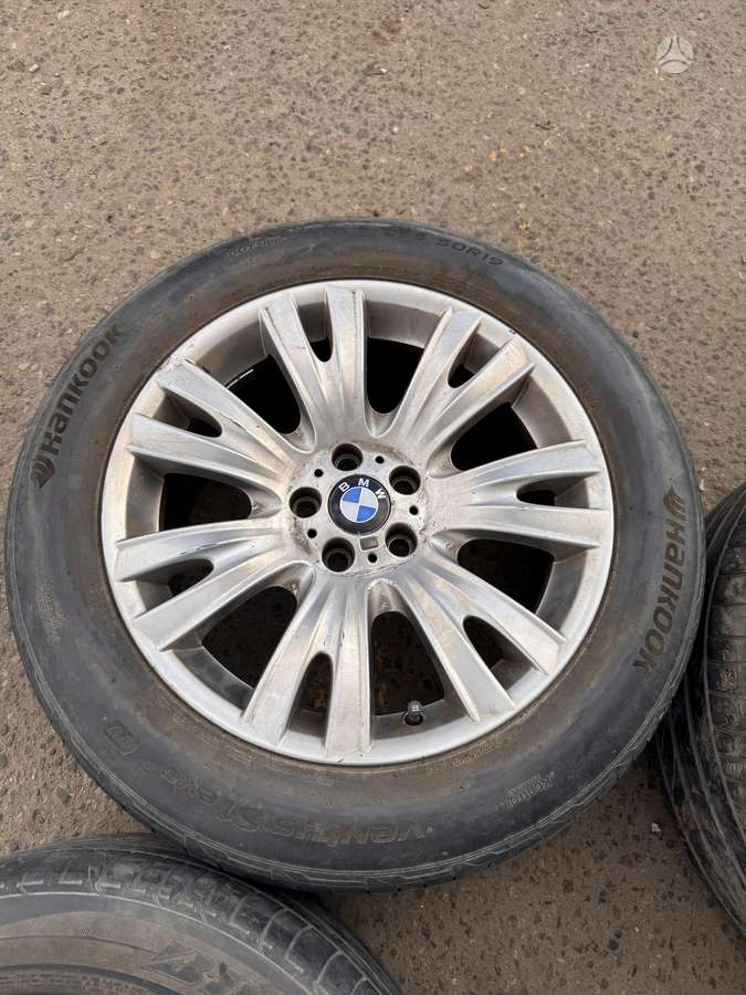 BMW X5,X6, light alloy, R19