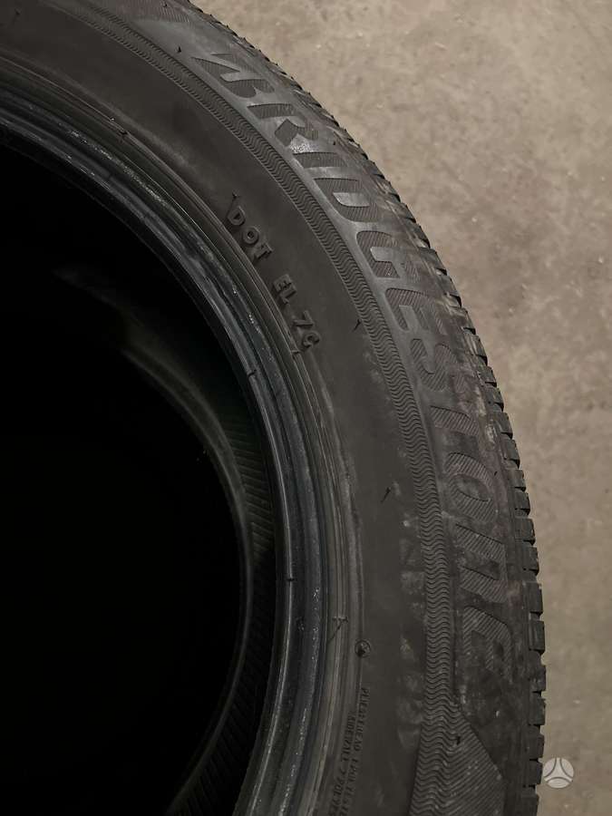 Bridgestone ECOPIA H/L 422 PLUS, летние 235/55 R18