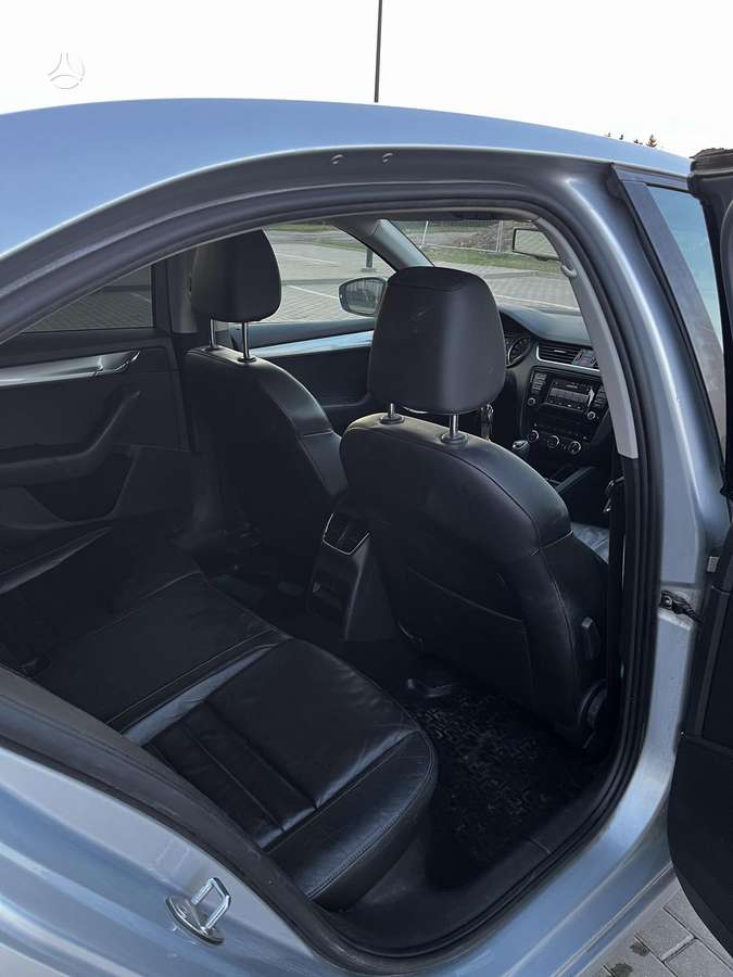 Skoda Octavia, 2.0 l., hatchback