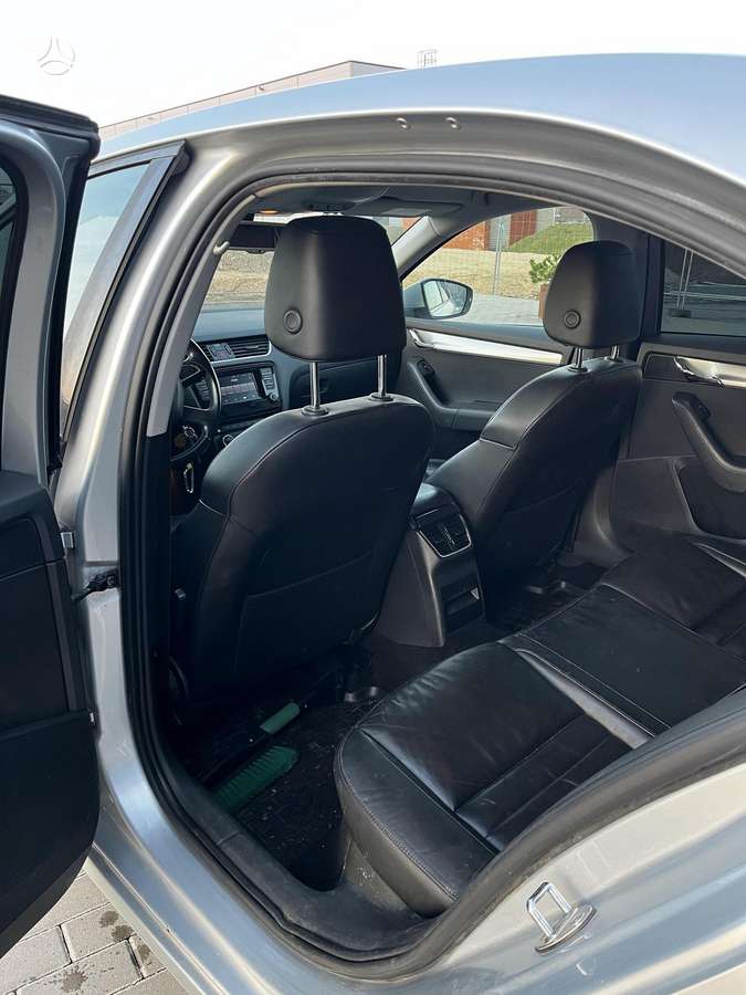 Skoda Octavia, 2.0 l., hatchback