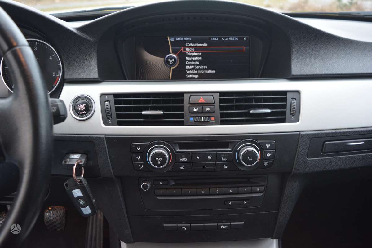 BMW 320, 2.0 l., wagon