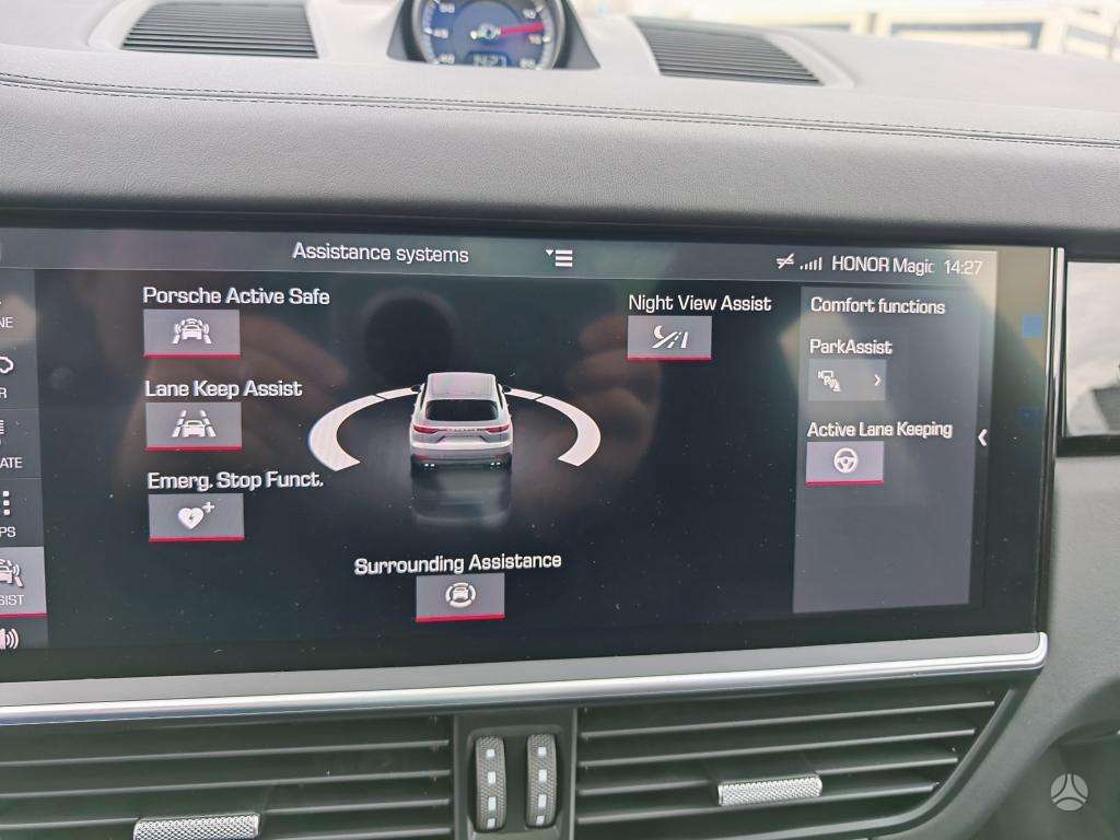 Porsche Cayenne, 2.9 l., off-road / crossover